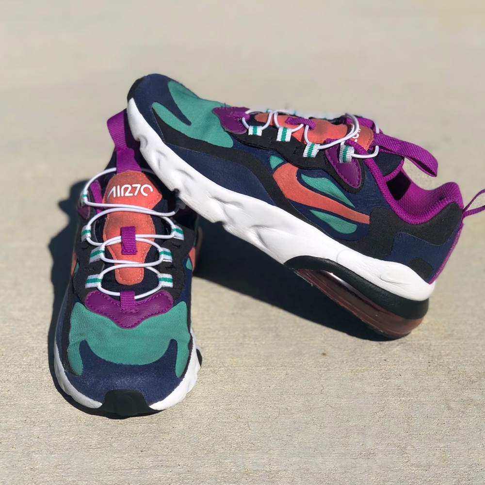 Size 2 Nike Boys Air Max